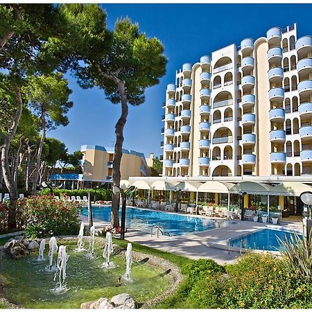 Hotel Parco Dei Principi Giulianova Eksteriør billede