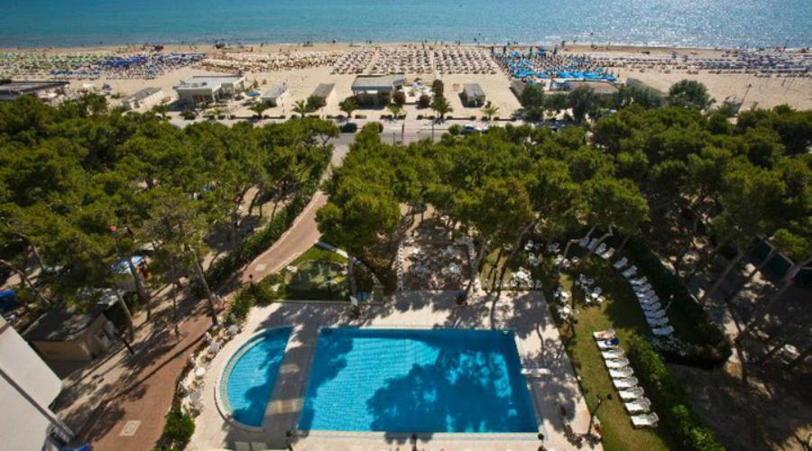 Hotel Parco Dei Principi Giulianova Eksteriør billede