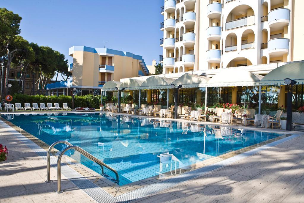 Hotel Parco Dei Principi Giulianova Eksteriør billede