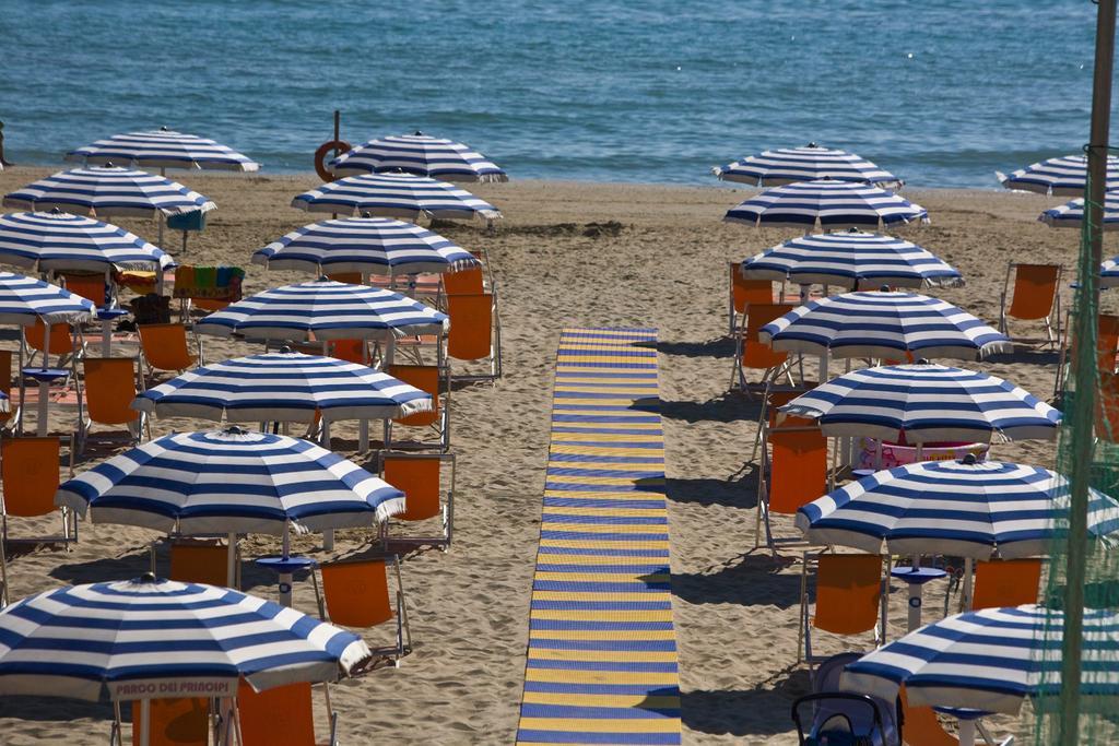 Hotel Parco Dei Principi Giulianova Eksteriør billede