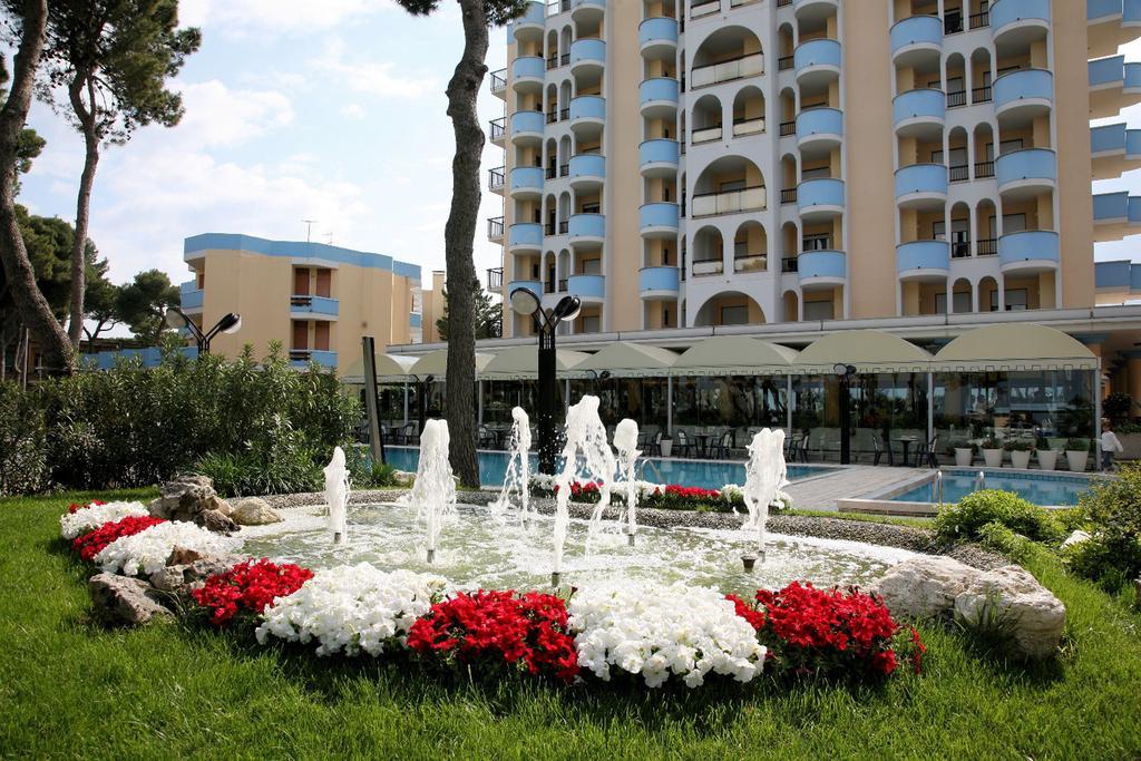 Hotel Parco Dei Principi Giulianova Eksteriør billede