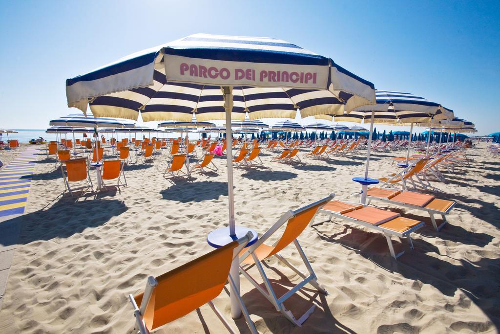 Hotel Parco Dei Principi Giulianova Eksteriør billede