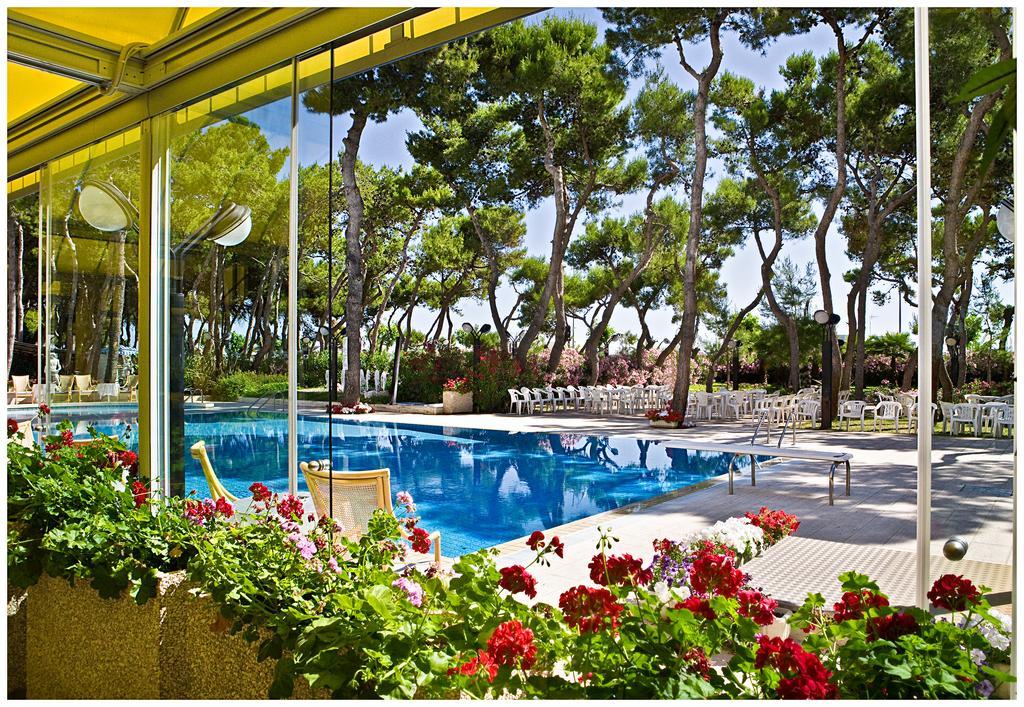 Hotel Parco Dei Principi Giulianova Eksteriør billede