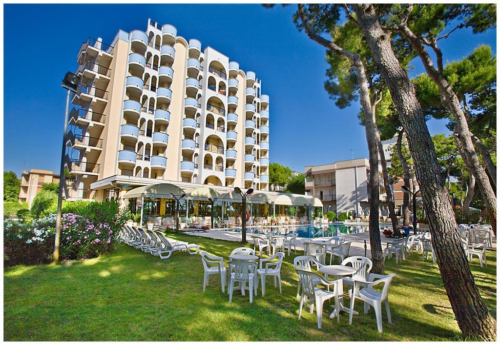 Hotel Parco Dei Principi Giulianova Eksteriør billede