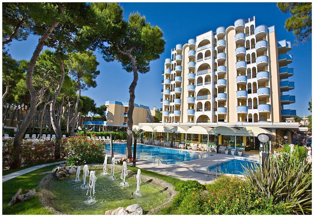 Hotel Parco Dei Principi Giulianova Eksteriør billede