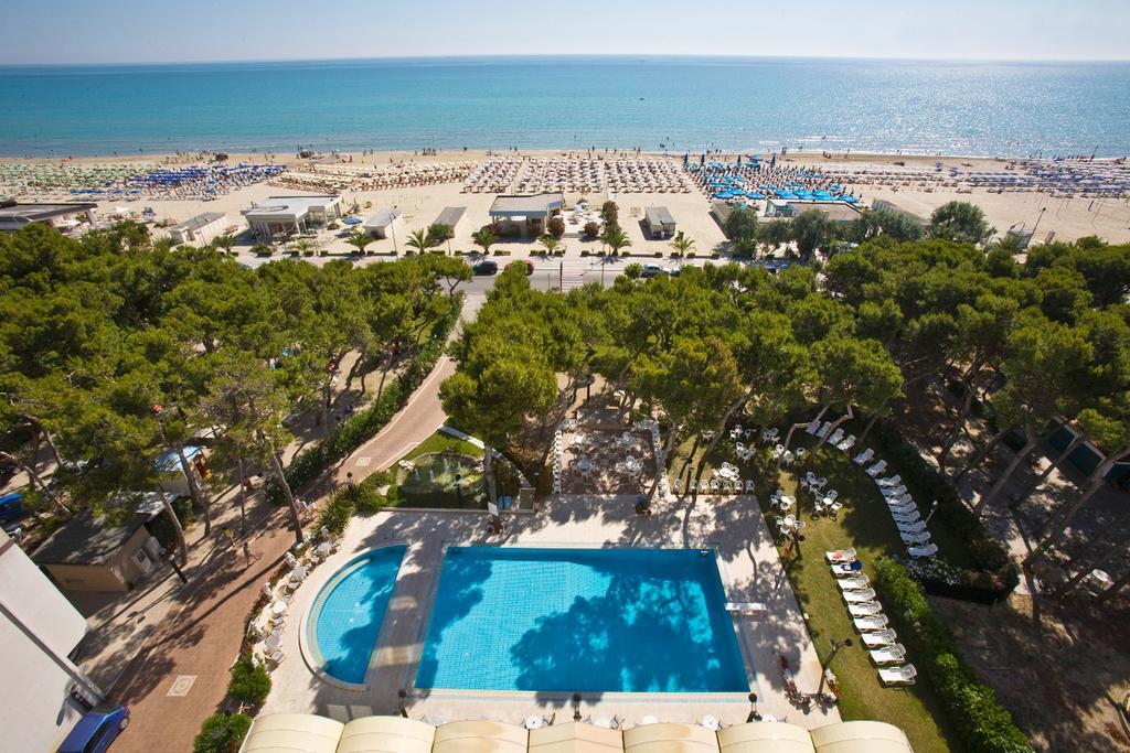 Hotel Parco Dei Principi Giulianova Eksteriør billede