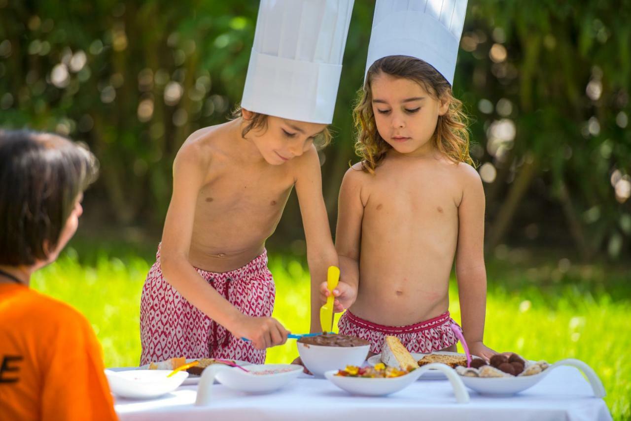 Hotel Parco Dei Principi Giulianova Eksteriør billede