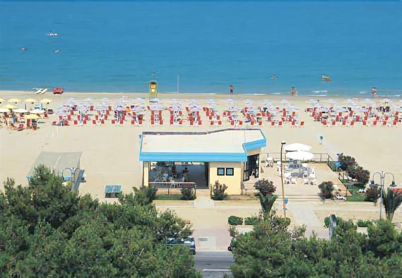 Hotel Parco Dei Principi Giulianova Eksteriør billede