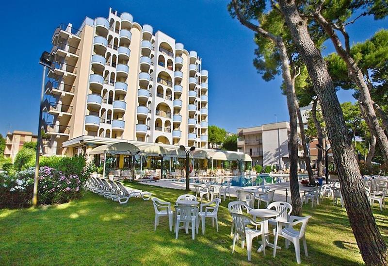 Hotel Parco Dei Principi Giulianova Eksteriør billede